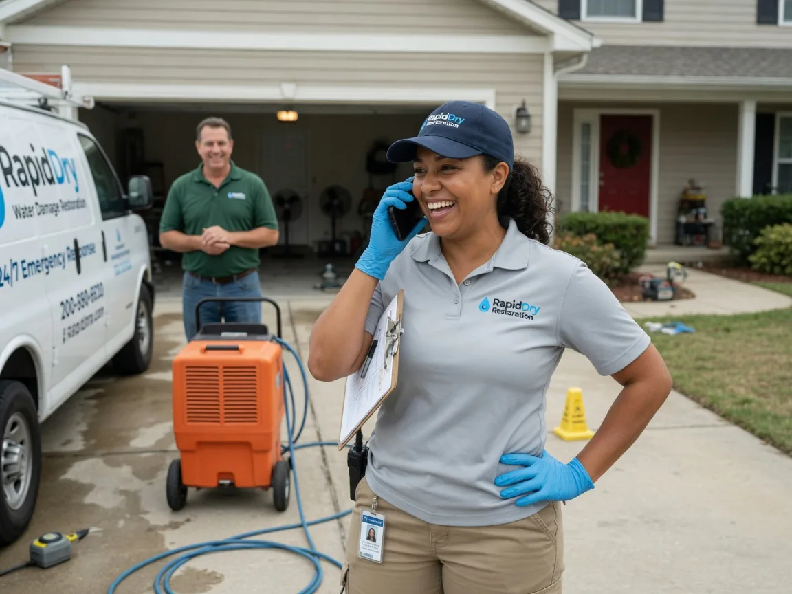 Water Damage Restoration Gwinner, ND FAQs